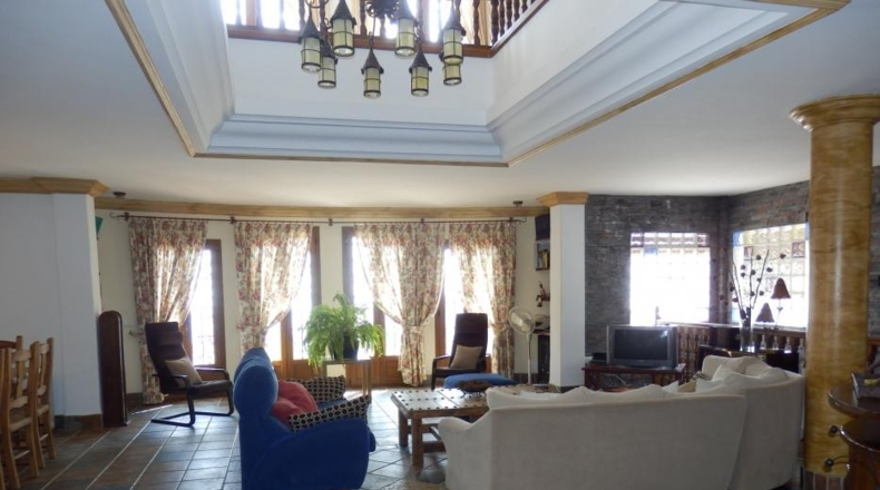 Málaga - Frigiliana - 5600m2