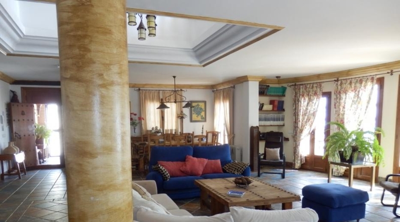 Málaga - Frigiliana - 5600m2