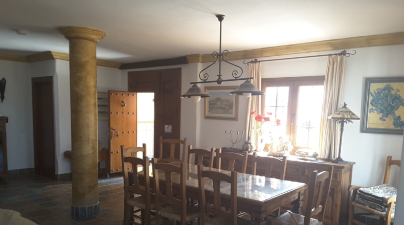 Málaga - Frigiliana - 5600m2