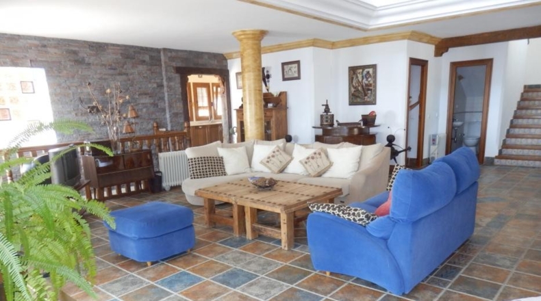 Málaga - Frigiliana - 5600m2
