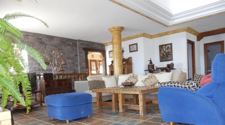 Málaga - Frigiliana - 5600m2