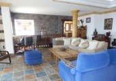 Вилла с участком на продажу в городе Frigiliana. Фото