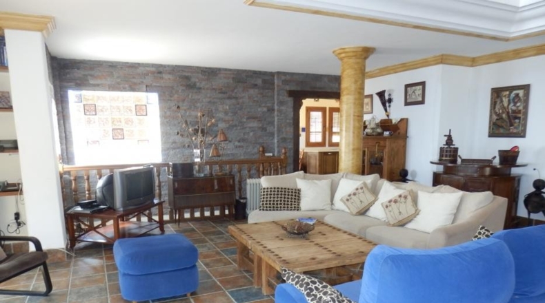 Málaga - Frigiliana - 5600m2