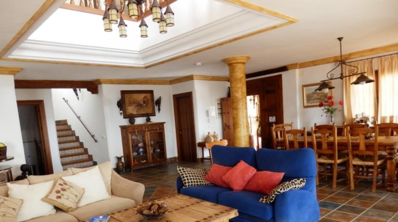 Málaga - Frigiliana - 5600m2