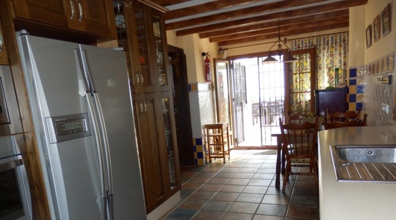 Málaga - Frigiliana - 5600m2