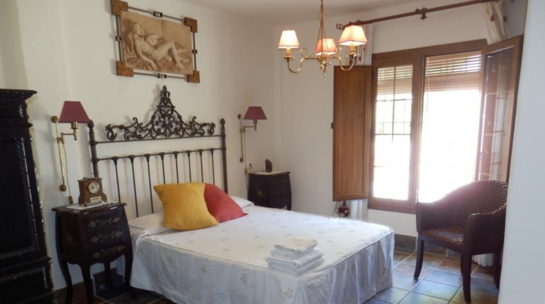 Málaga - Frigiliana - 5600m2