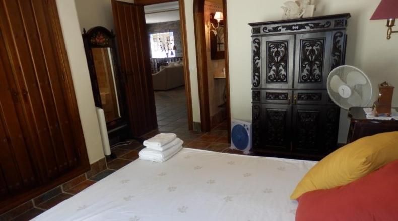 Málaga - Frigiliana - 5600m2