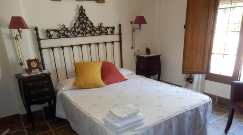 Málaga - Frigiliana - 5600m2