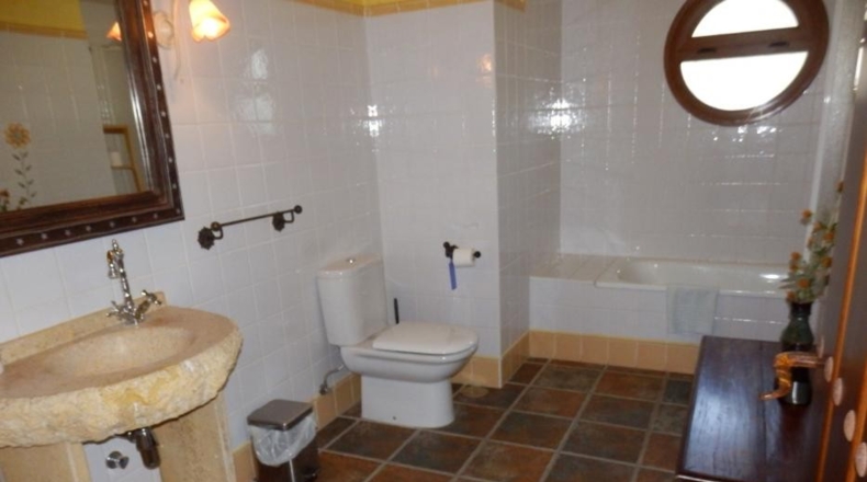 Málaga - Frigiliana - 5600m2
