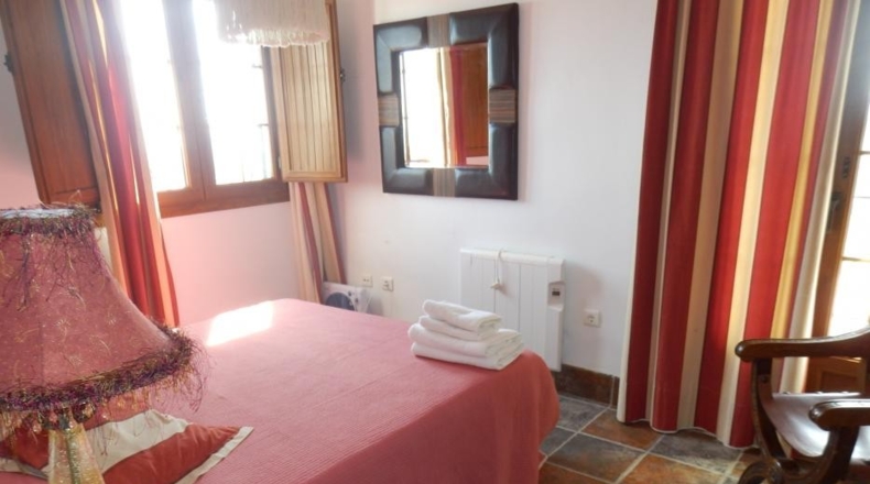 Málaga - Frigiliana - 5600m2