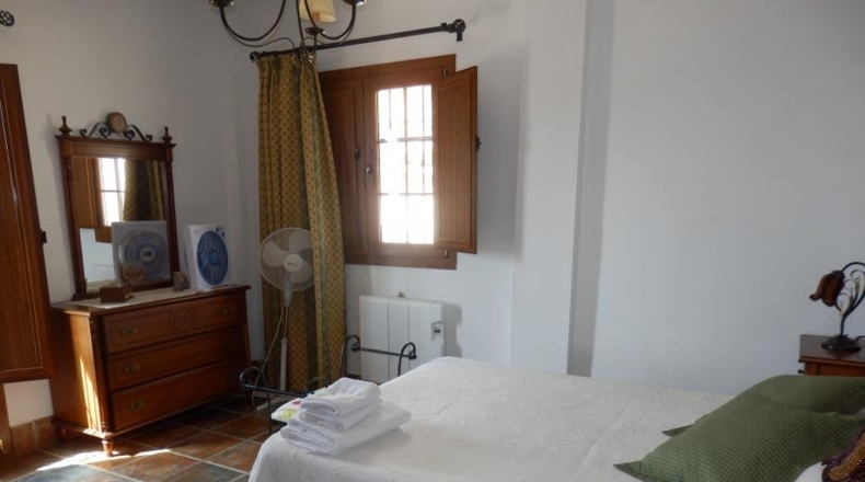 Málaga - Frigiliana - 5600m2