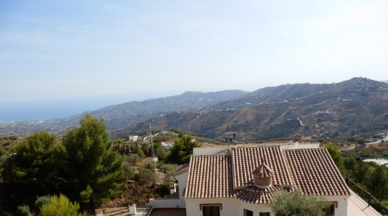 Málaga - Frigiliana - 5600m2