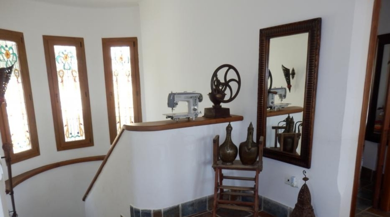 Málaga - Frigiliana - 5600m2