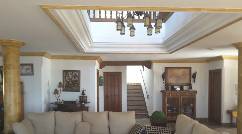 Málaga - Frigiliana - 5600m2