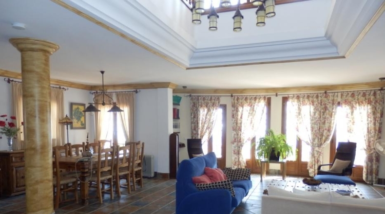 Málaga - Frigiliana - 5600m2