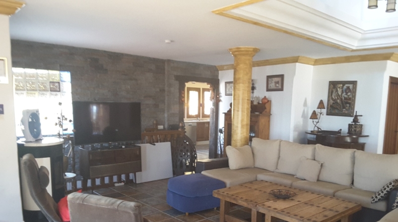 Málaga - Frigiliana - 5600m2