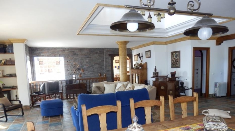 Málaga - Frigiliana - 5600m2