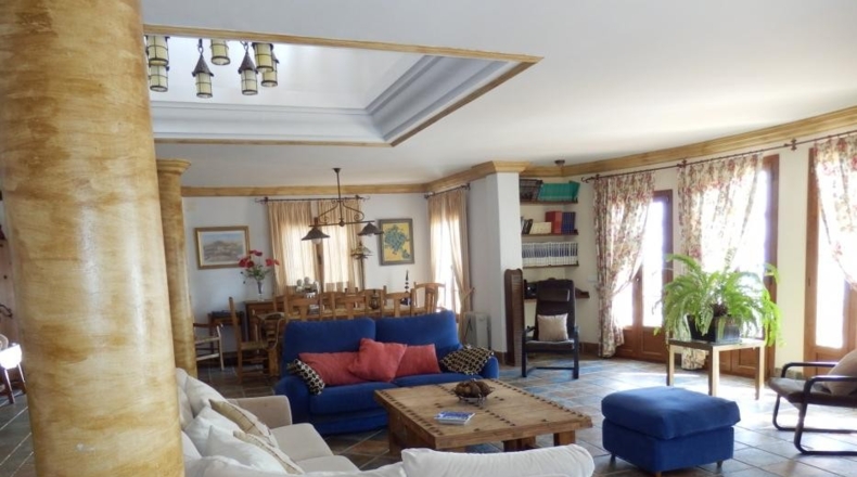 Málaga - Frigiliana - 5600m2