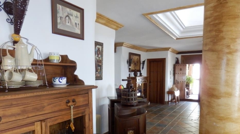 Málaga - Frigiliana - 5600m2