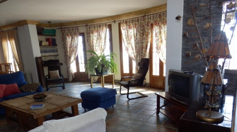 Málaga - Frigiliana - 5600m2