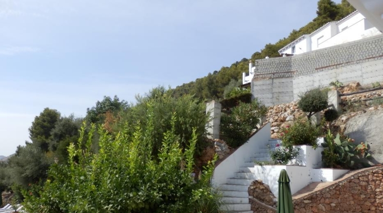 Málaga - Frigiliana - 5600m2