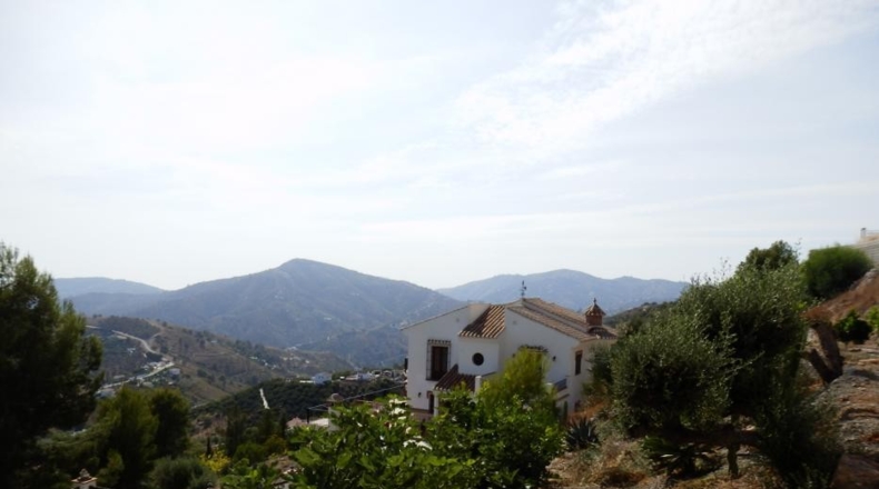 Málaga - Frigiliana - 5600m2