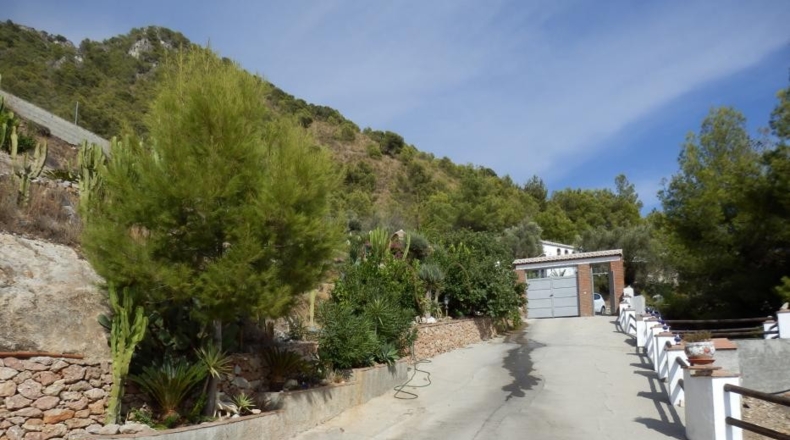 Málaga - Frigiliana - 5600m2
