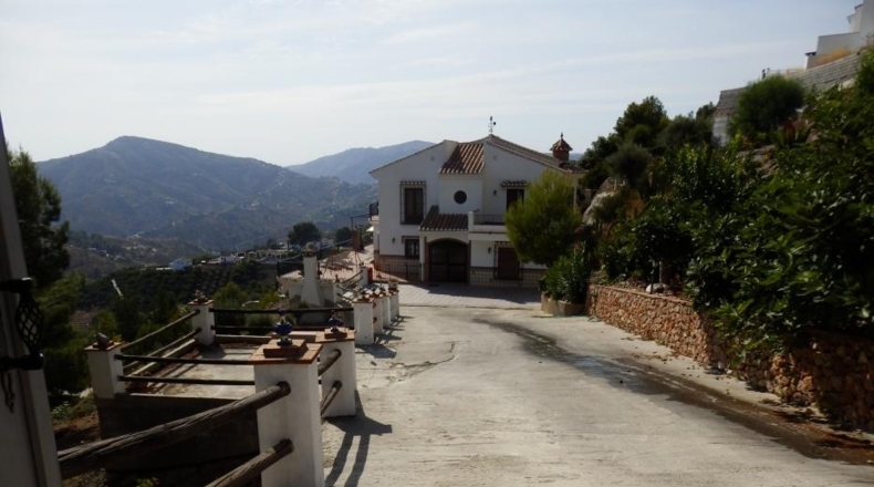 Málaga - Frigiliana - 5600m2
