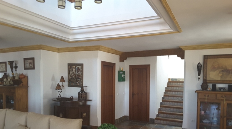 Málaga - Frigiliana - 5600m2