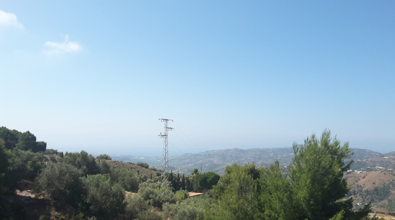 Málaga - Frigiliana - 5600m2