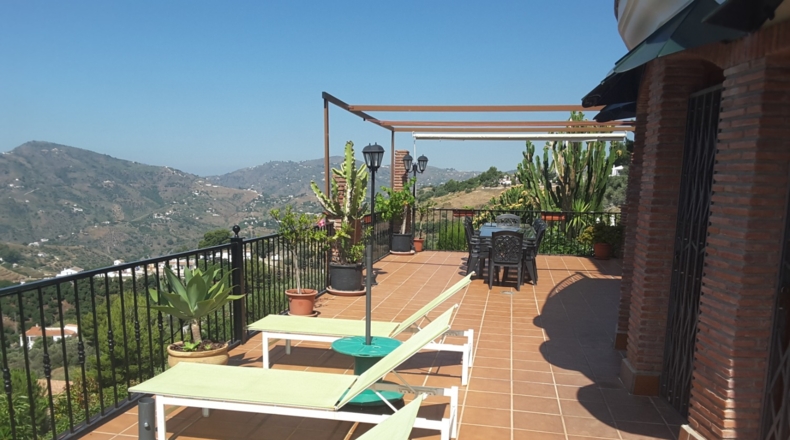 Málaga - Frigiliana - 5600m2