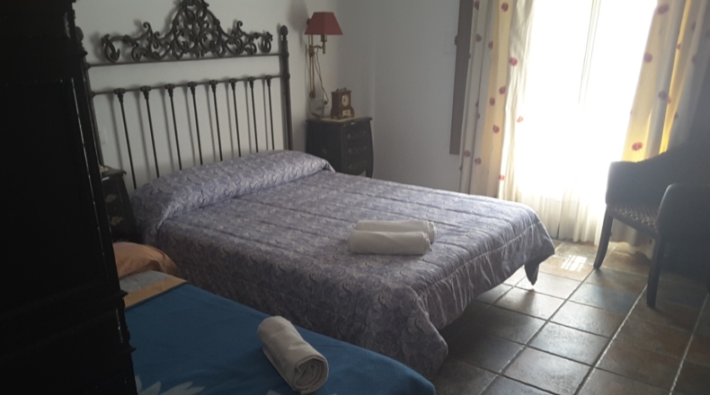 Málaga - Frigiliana - 5600m2