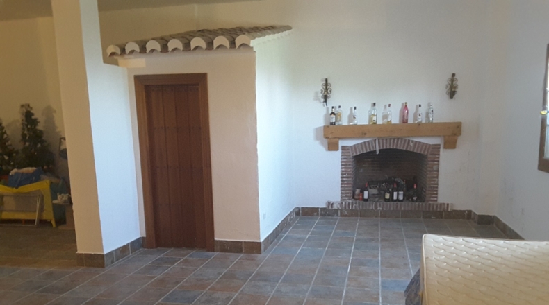 Málaga - Frigiliana - 5600m2