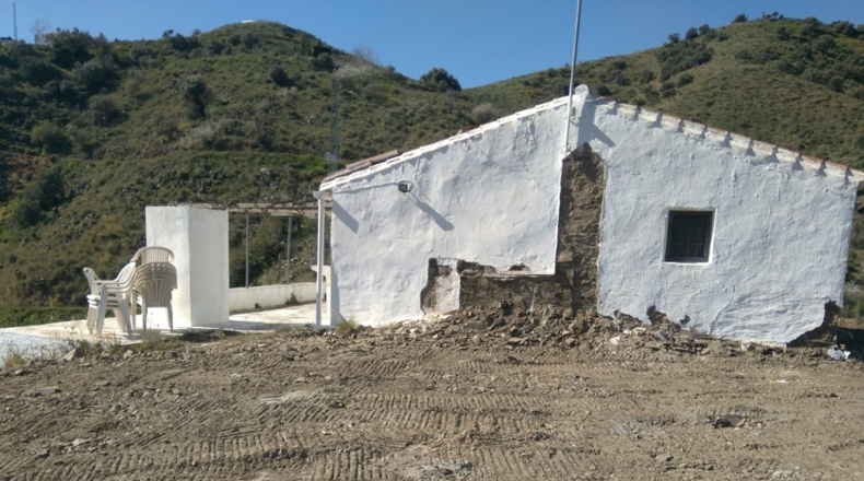 Málaga - Torrox - 30000m2