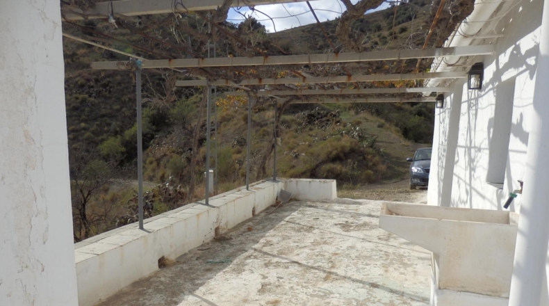 Málaga - Torrox - 30000m2