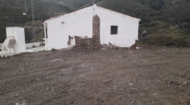 Málaga - Torrox - 30000m2