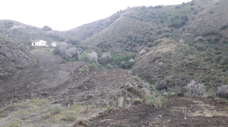 Málaga - Torrox - 30000m2