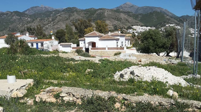 Málaga - Nerja - 200m2