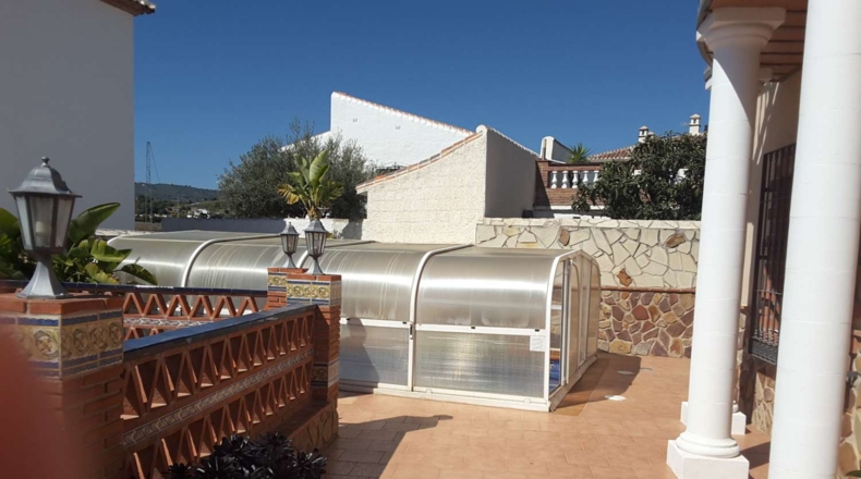 Málaga - Nerja - 350m2