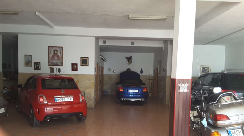 Málaga - Nerja - 350m2