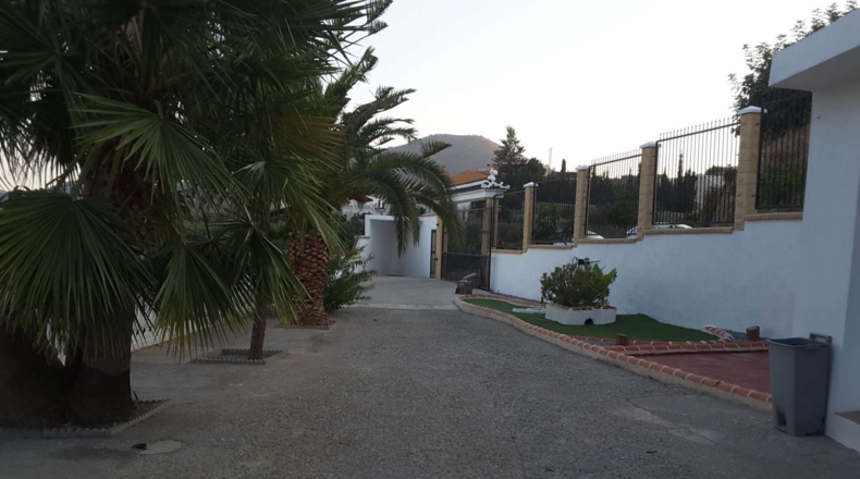 Granada - Ítrabo - 5000m2