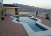 Villa con terreno en venta en Ítrabo ref: TR69953 foto