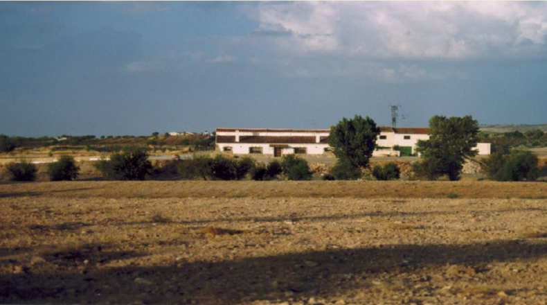 Granada - El Jueves - 500000m2