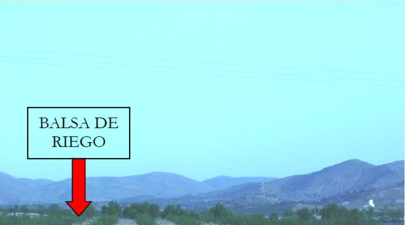 Granada - El Jueves - 500000m2