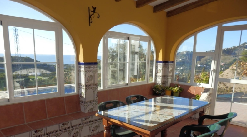 Málaga - Nerja - 2000m2