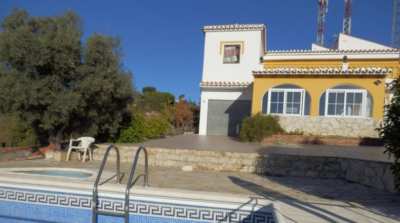 Málaga - Nerja - 2000m2
