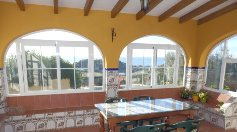 Málaga - Nerja - 2000m2