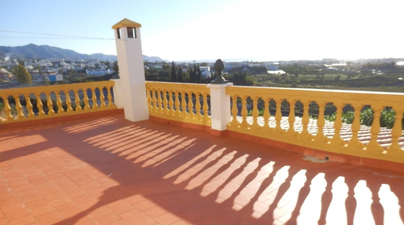 Málaga - Nerja - 2000m2