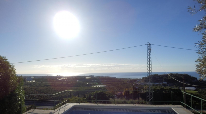 Málaga - Nerja - 2000m2