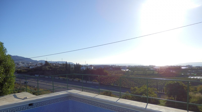Málaga - Nerja - 2000m2
